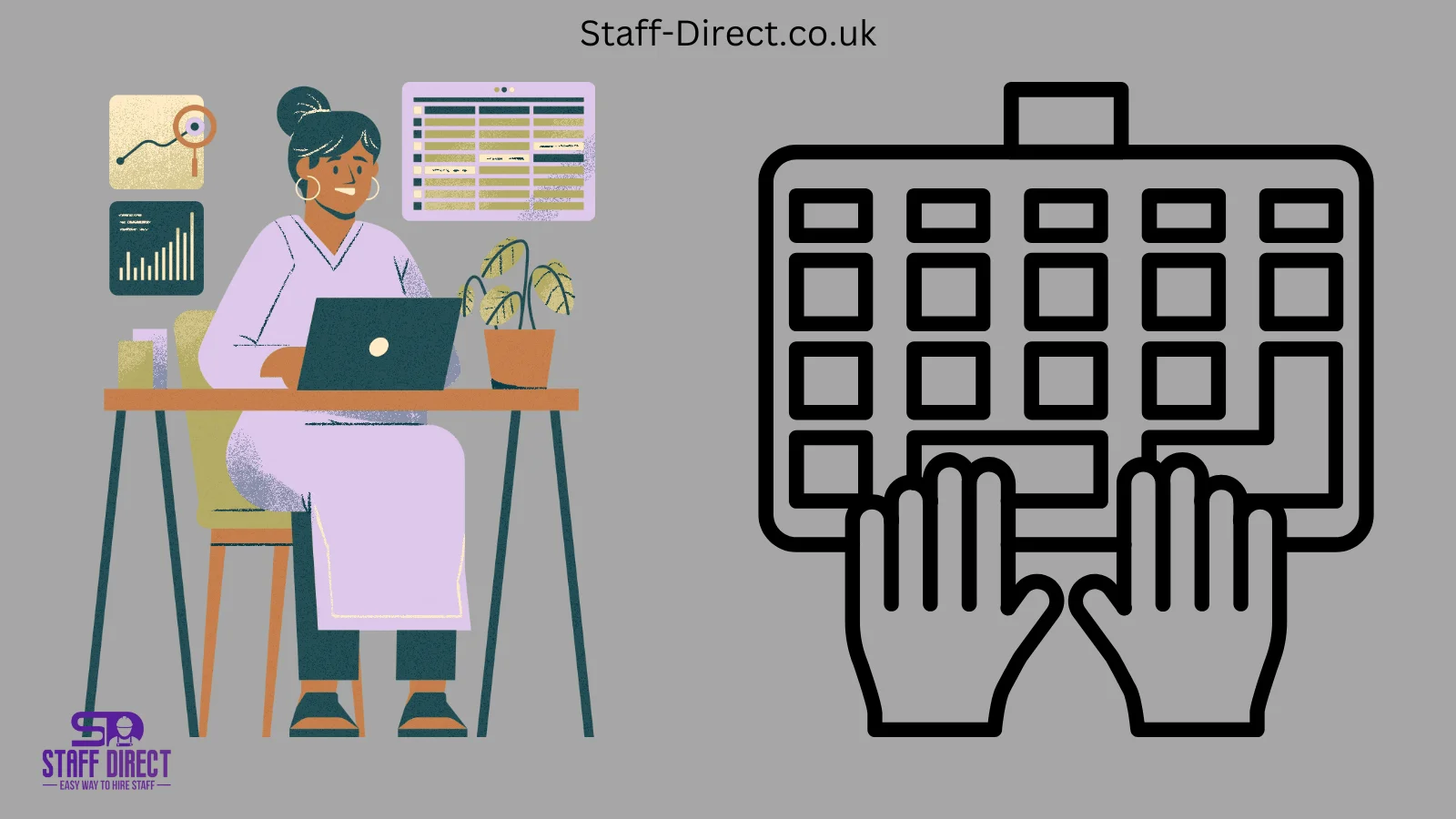 Staff Direct - Find Data Entry Jobs in Guildford