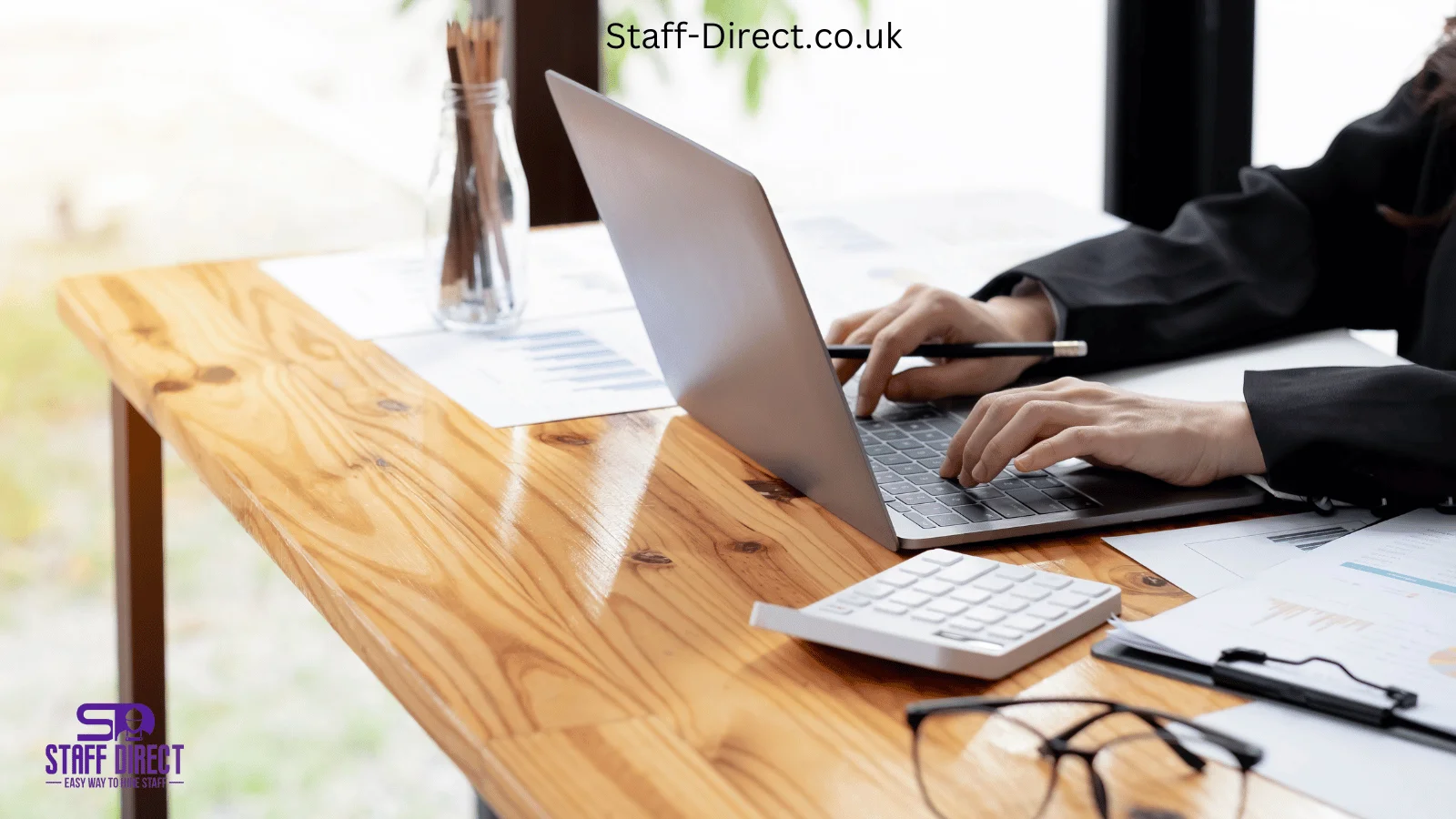 Staff Direct - Find Office Admin Jobs in Farnham
