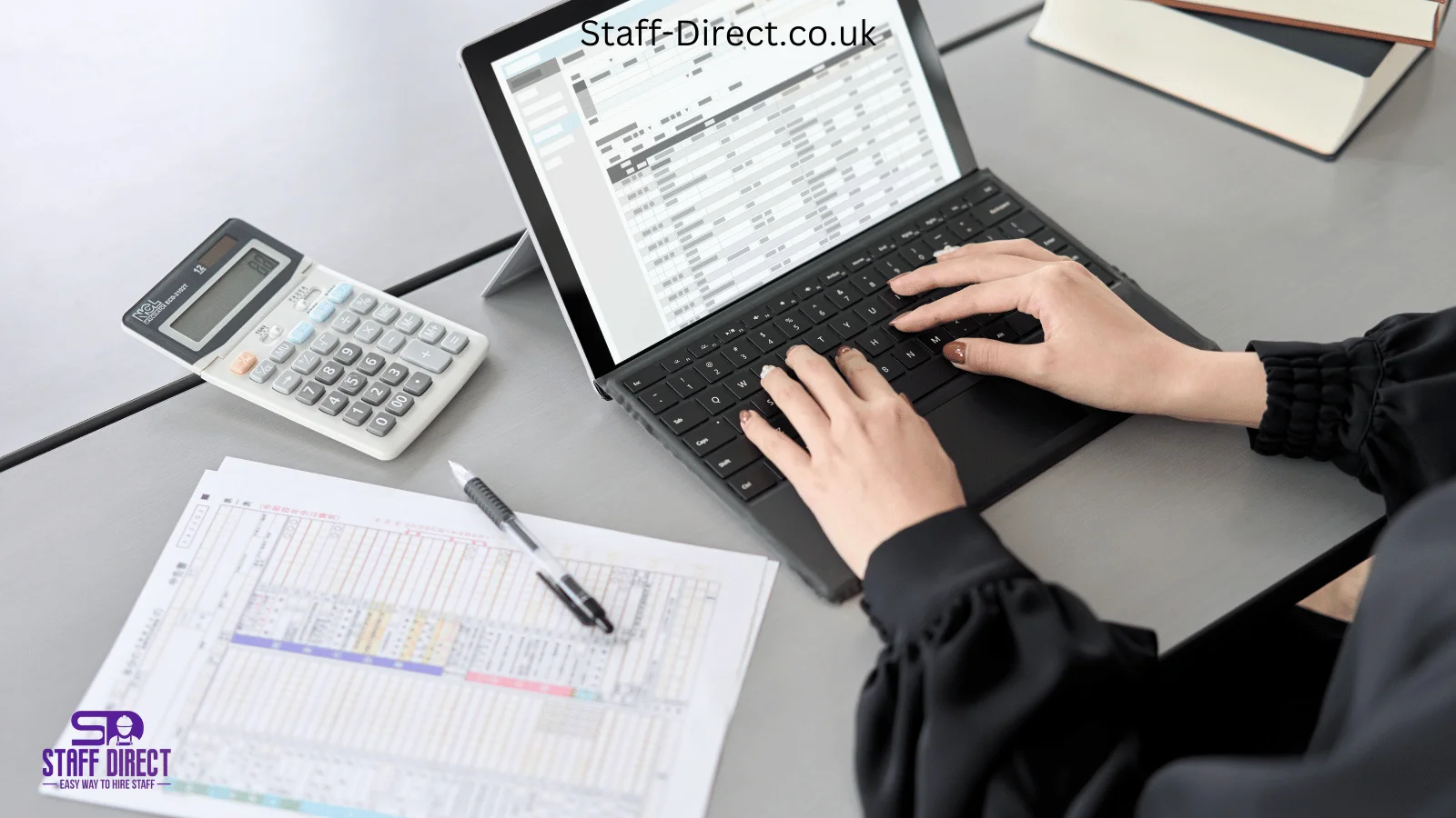 Staff Direct - Find Data Entry Jobs in Guildford