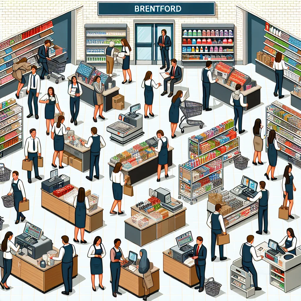 Customer Assistant Jobs in Brentford