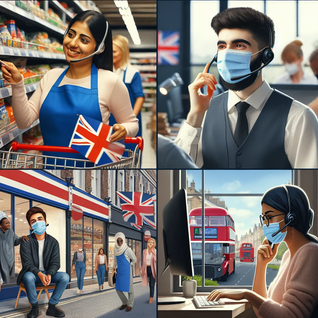 Customer Assistant Jobs in UK