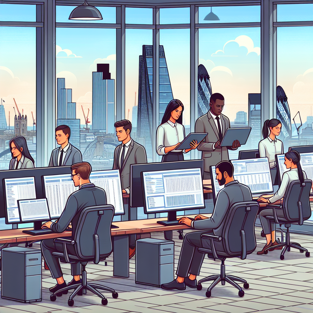 Data Entry Jobs in UK