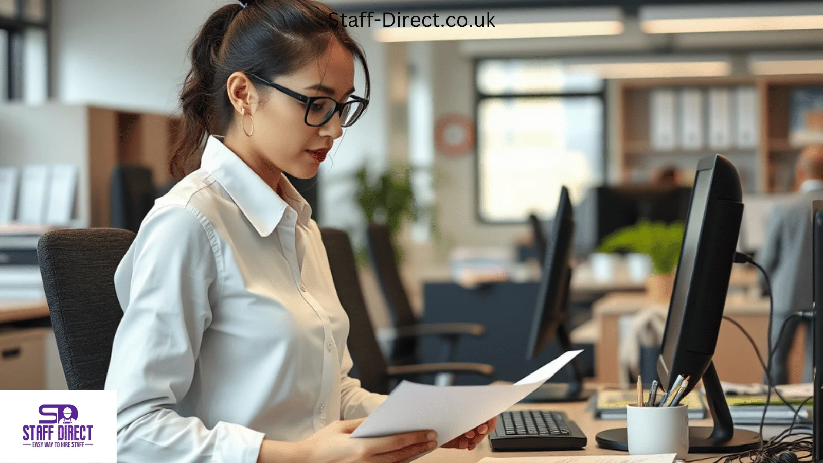 Staff Direct - Hiring for Office Admin Assistant Jobs in Willesden