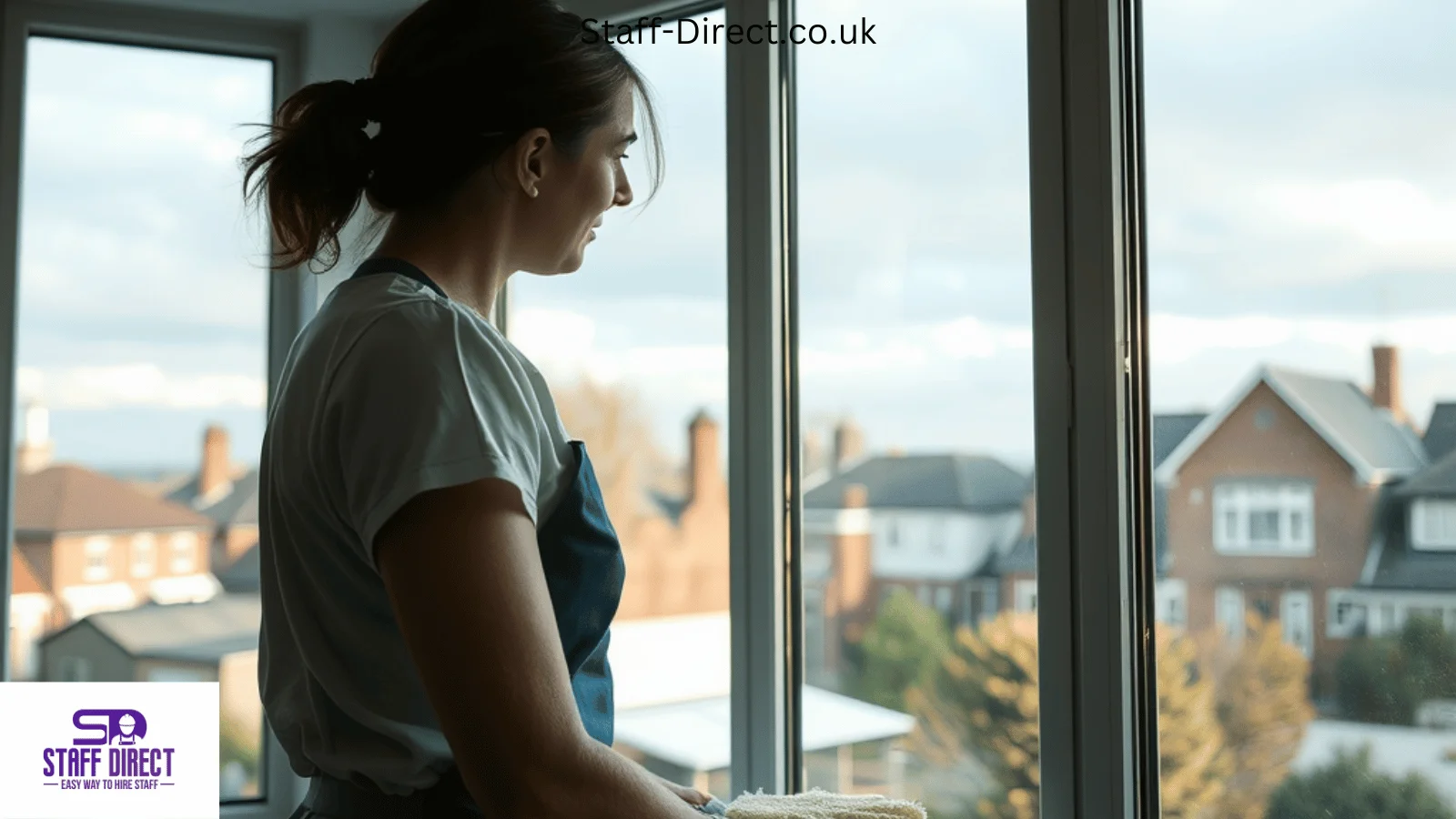 Staff Direct: Housekeeper Jobs in Wembley