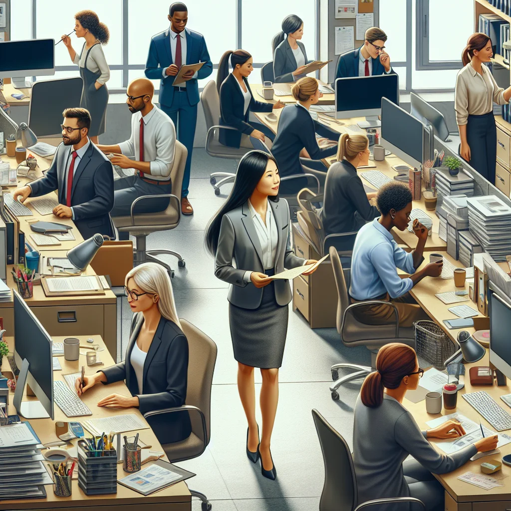 Administrative Coordinator Jobs in Hayes