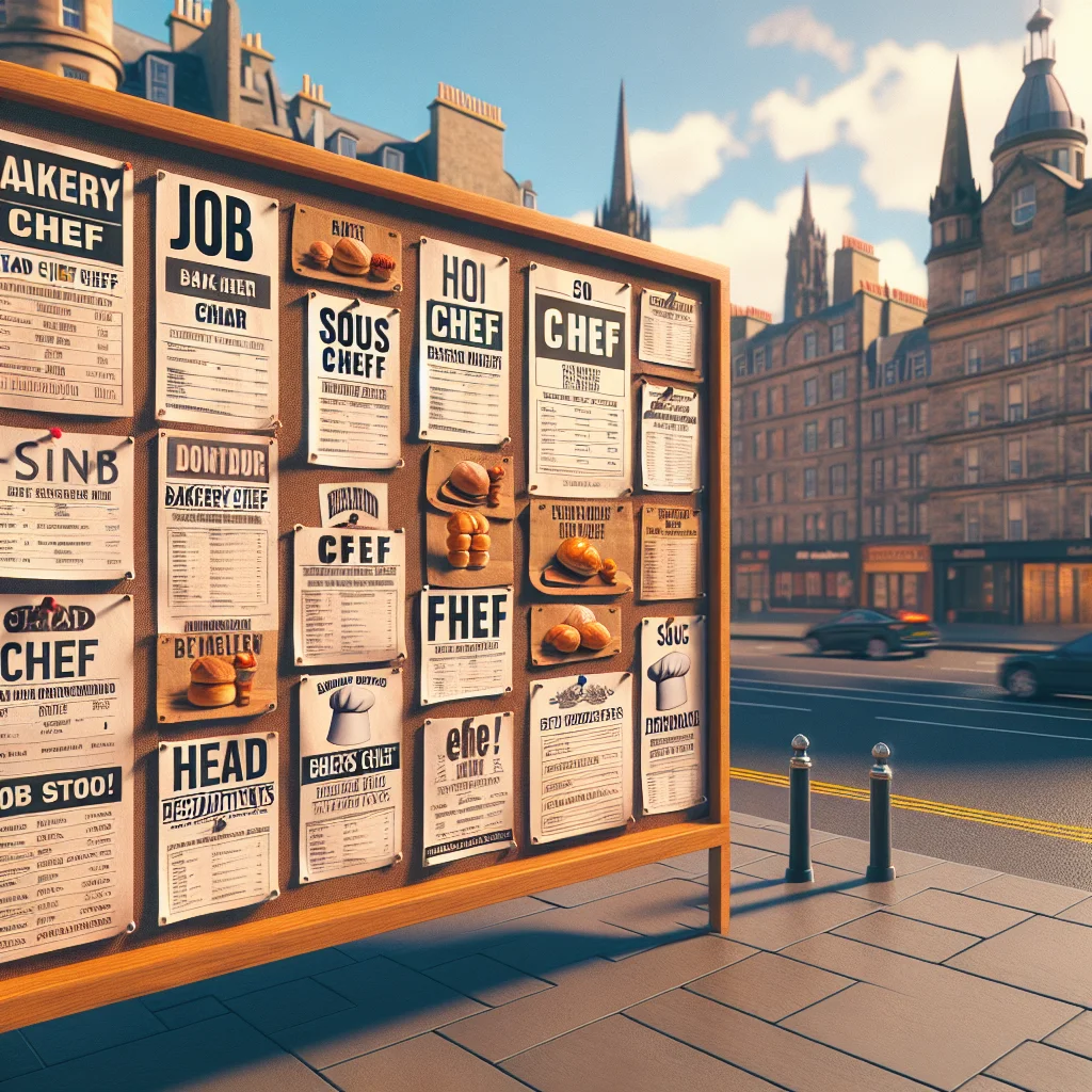 Find Chef Jobs in Edinburgh
