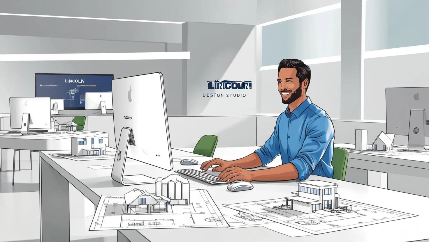 CAD Technician Opportunity in Lincoln