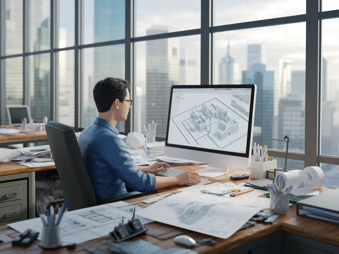 CAD Technician Opportunity in Lincoln