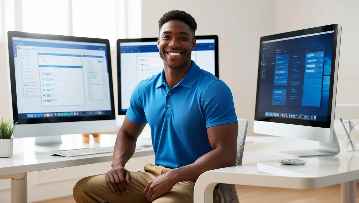 IT Support Technician Roles - Chester