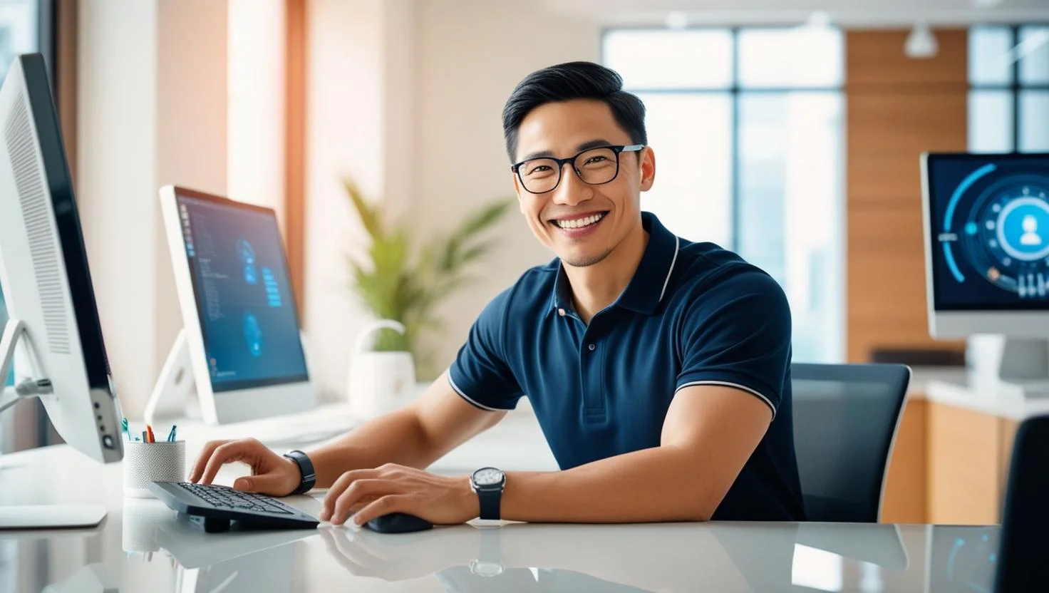 IT Support Technician Roles - Chester