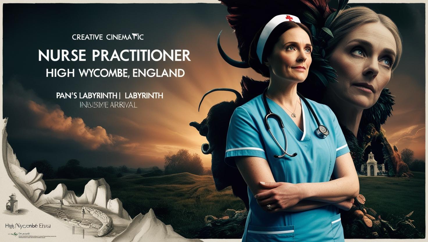 Staff Direct: Now Recruiting Nurse Practitioner in High Wycombe