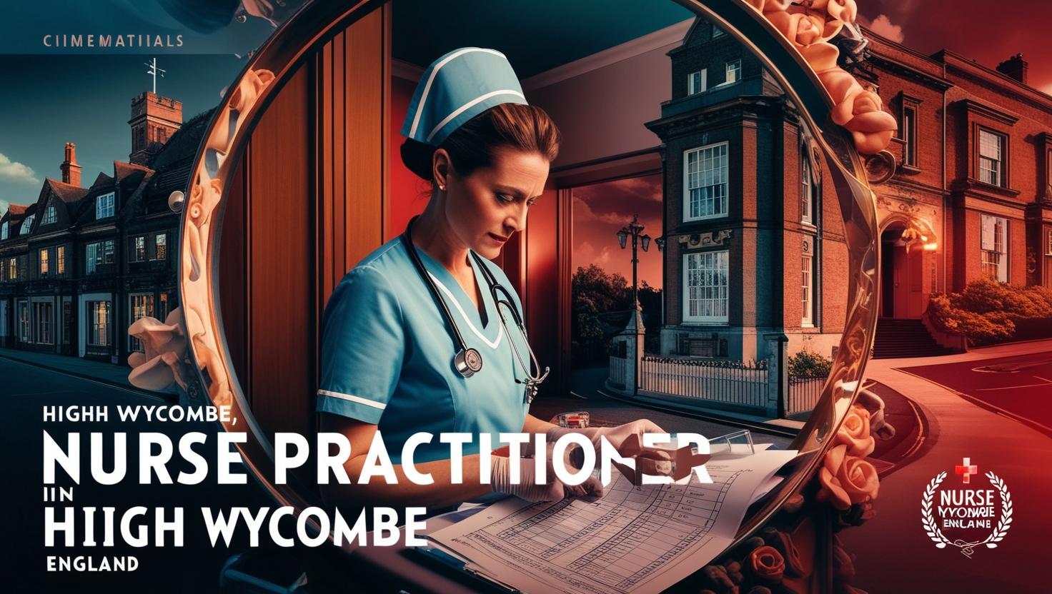 Staff Direct: Now Recruiting Nurse Practitioner in High Wycombe