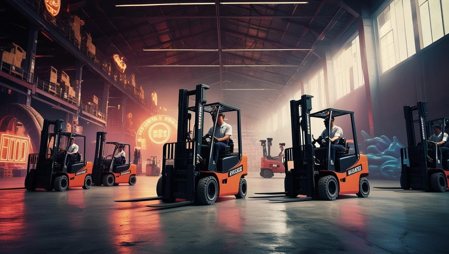 Staff Direct: Now Recruiting Forklift Operators in Swansea