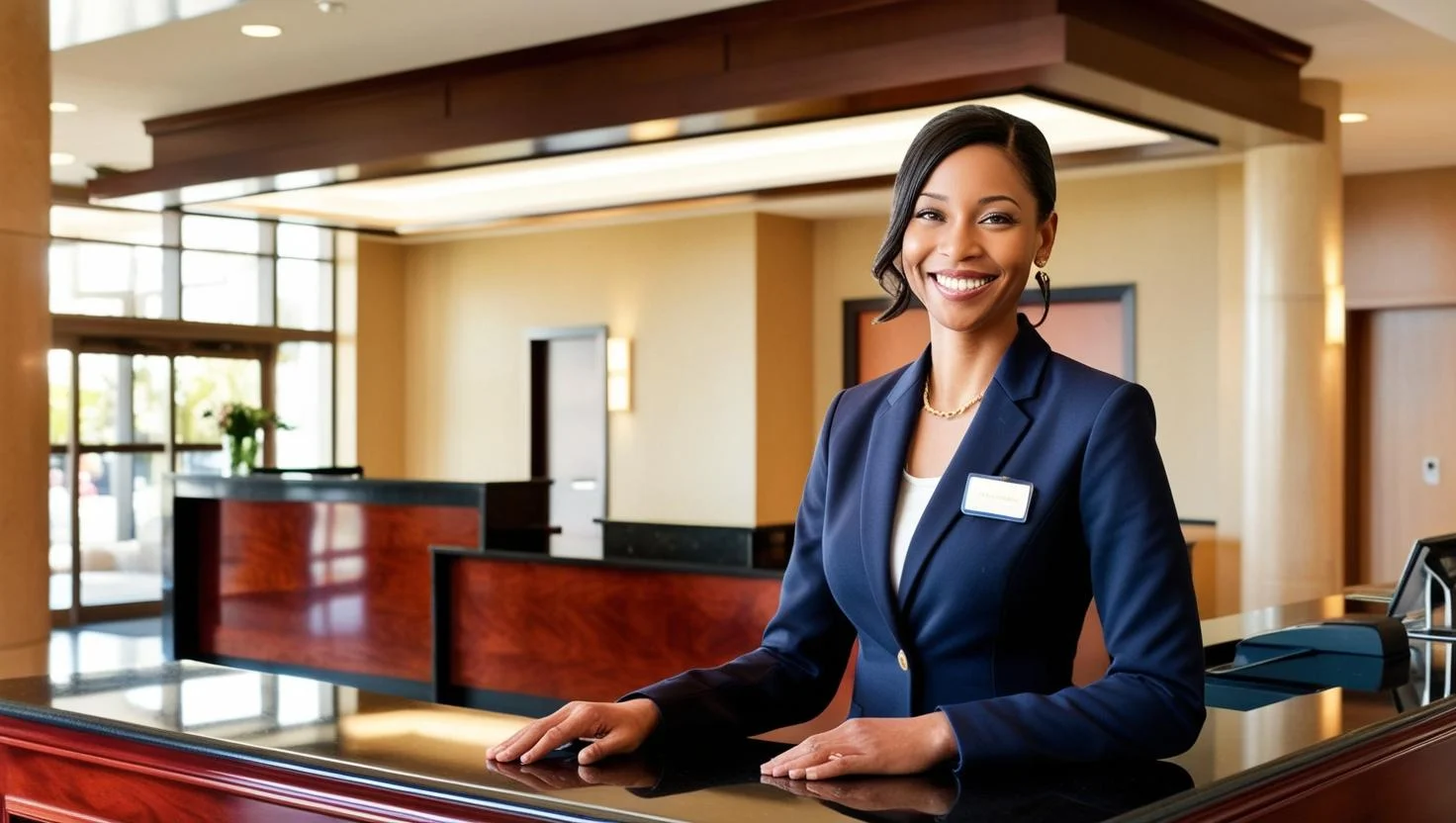 Staff Direct: Urgent Hiring - Hotel Receptionist Jobs in Milton Keynes