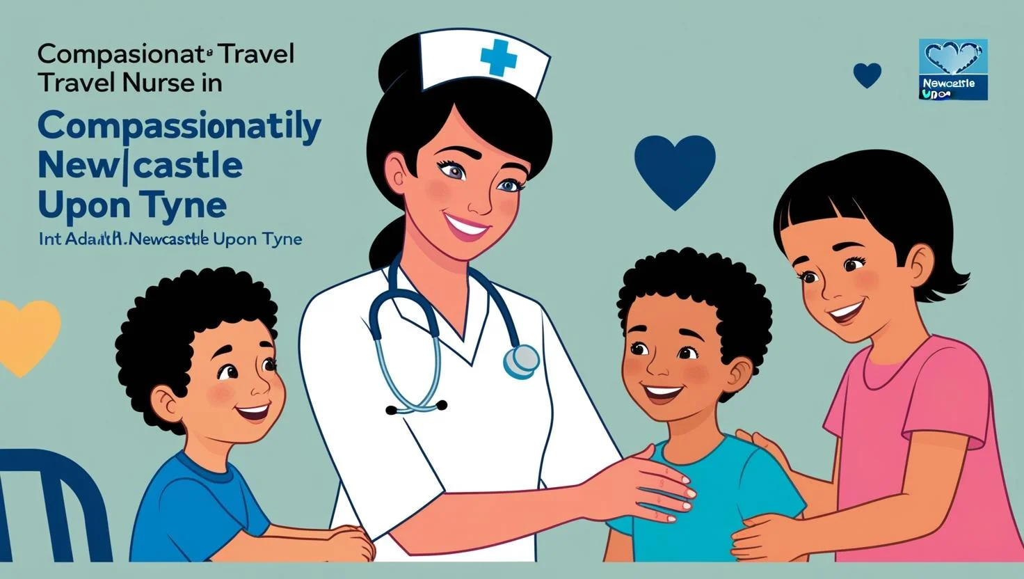 Travel Nurse Needed in Newcastle upon Tyne