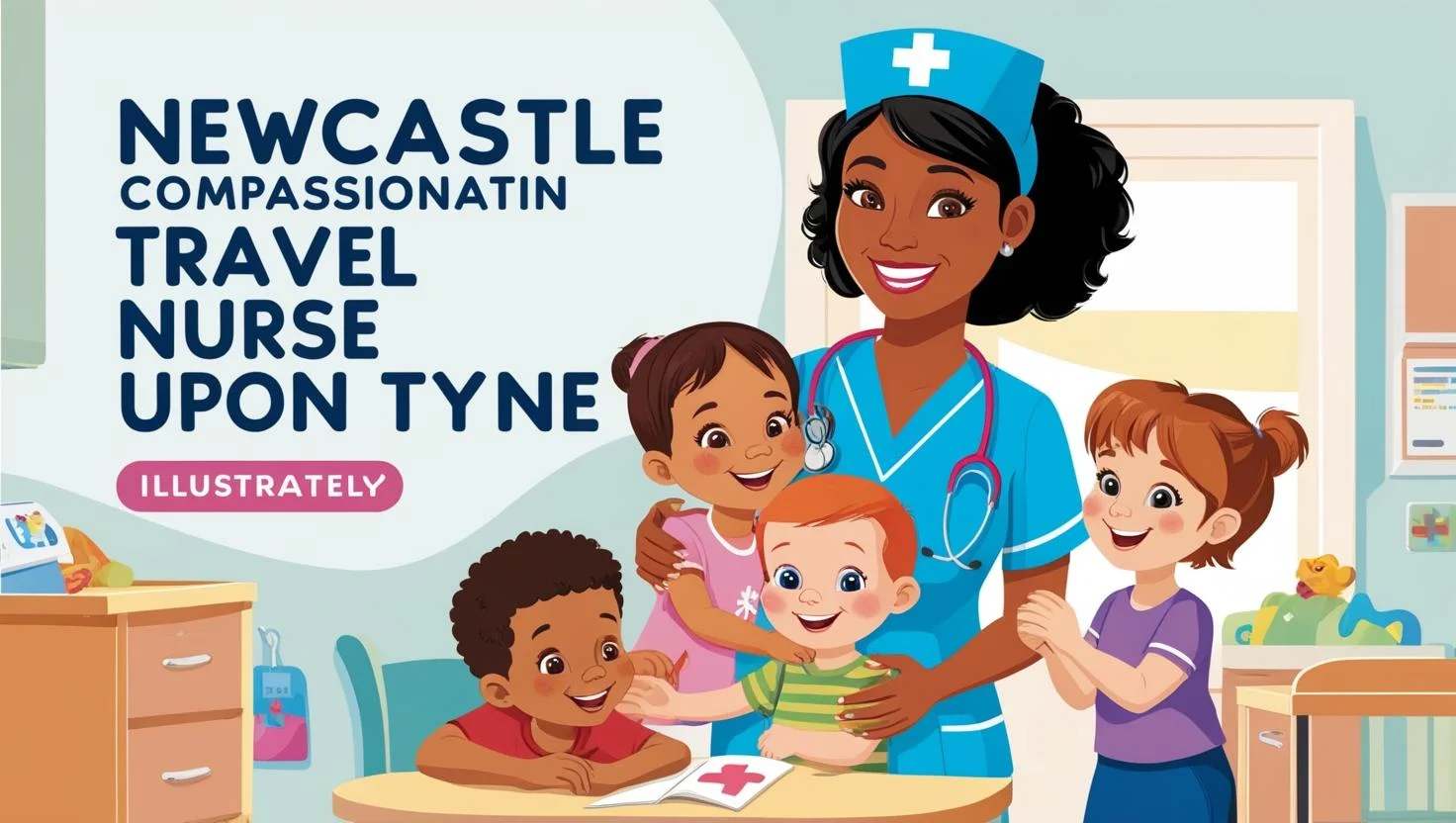 Travel Nurse Needed in Newcastle upon Tyne