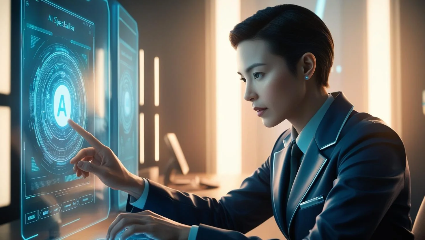 Staff Direct: Now Recruiting Ai Specialist in Oxford
