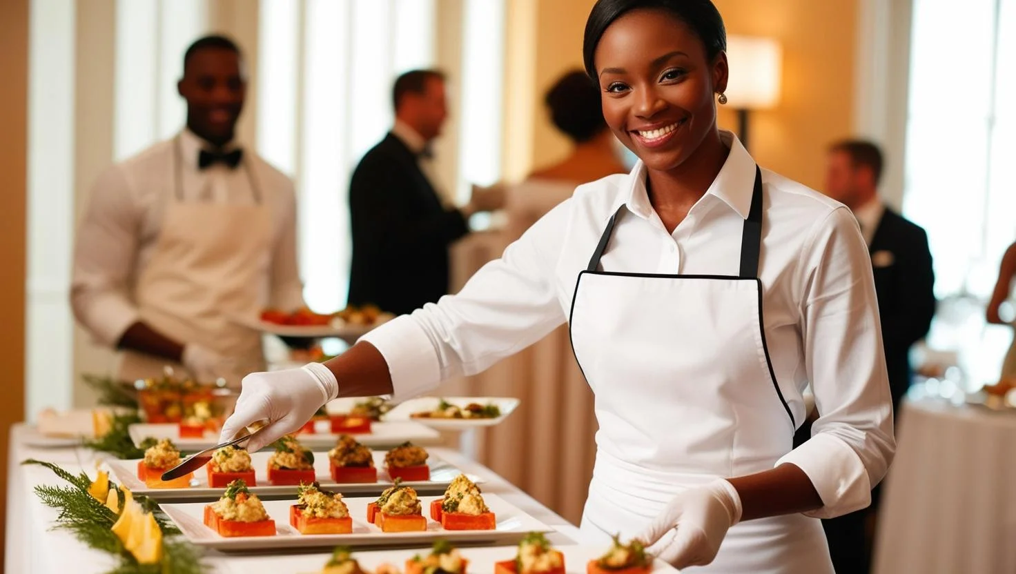 Staff Direct: Now Recruiting Catering Assistant in Kirkby