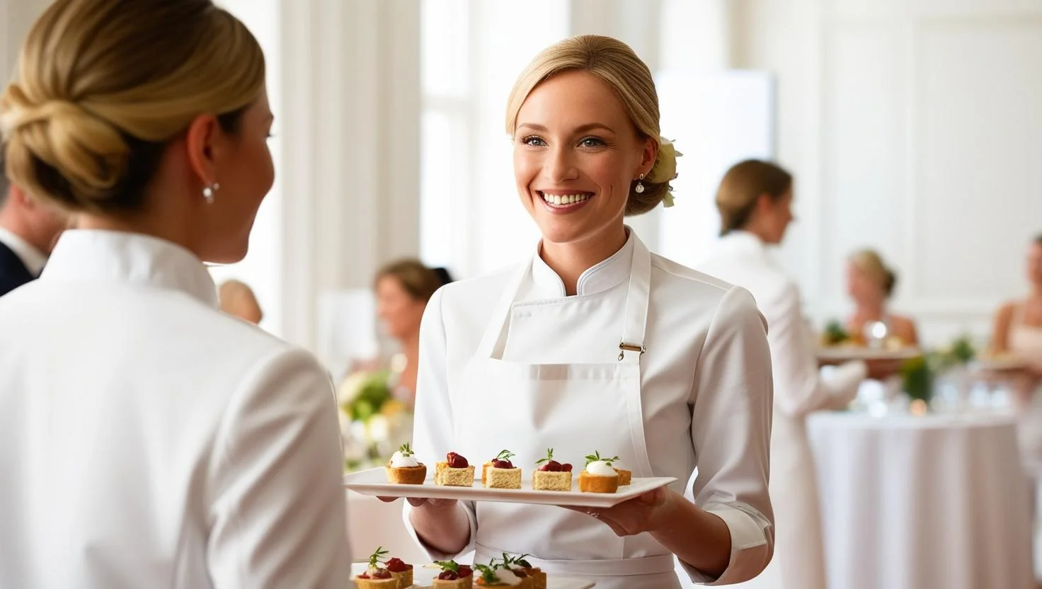 Staff Direct: Now Recruiting Catering Assistant in Kirkby