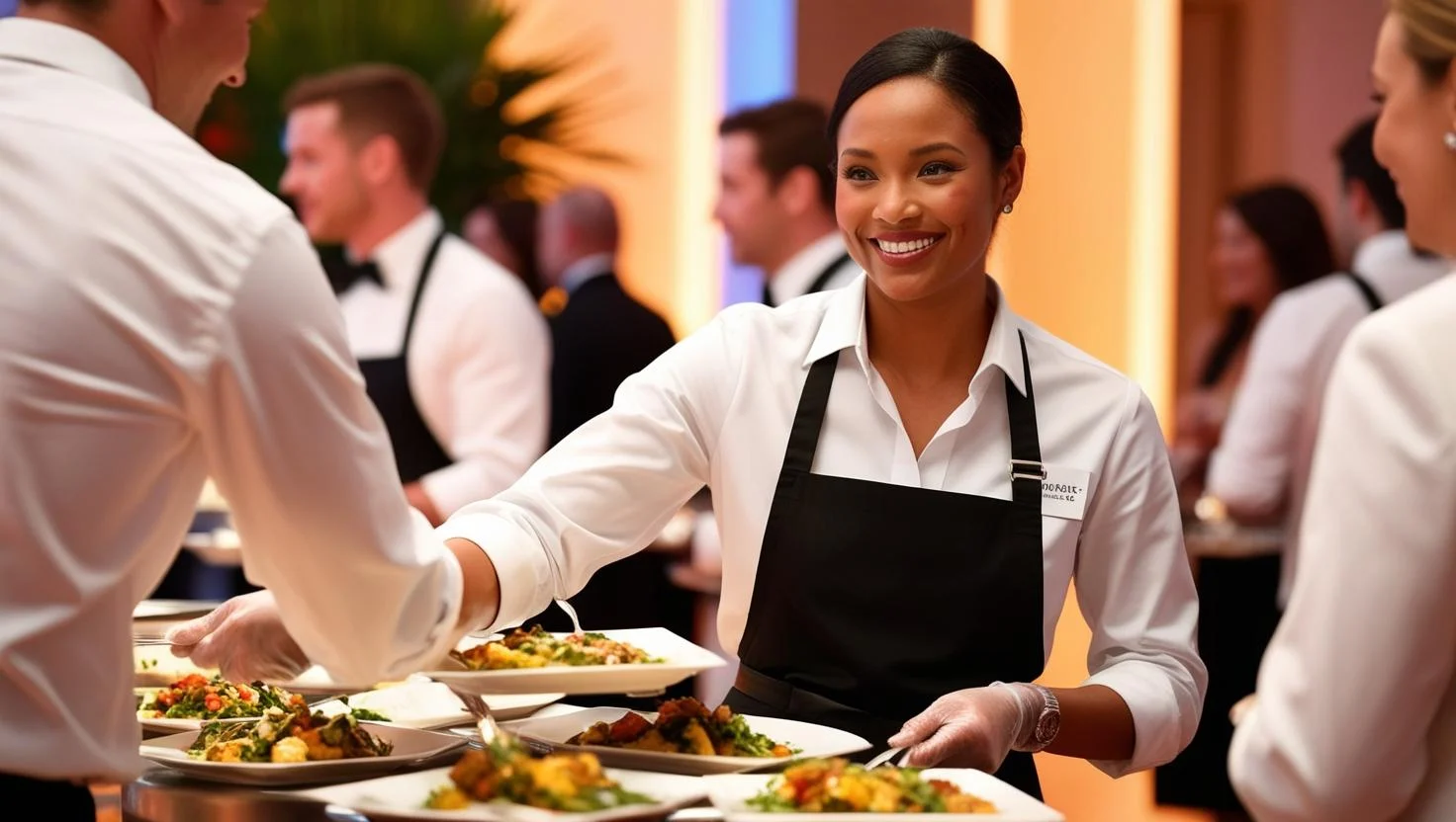 Staff Direct: Now Recruiting Catering Assistant in Kirkby