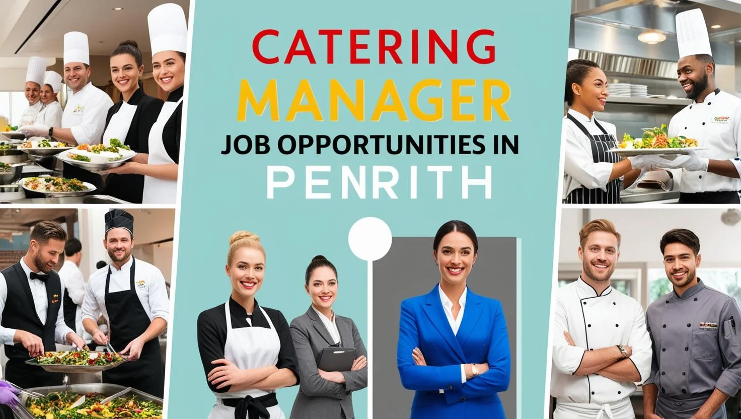 Catering Manager Jobs in Penrith | Immediate Start