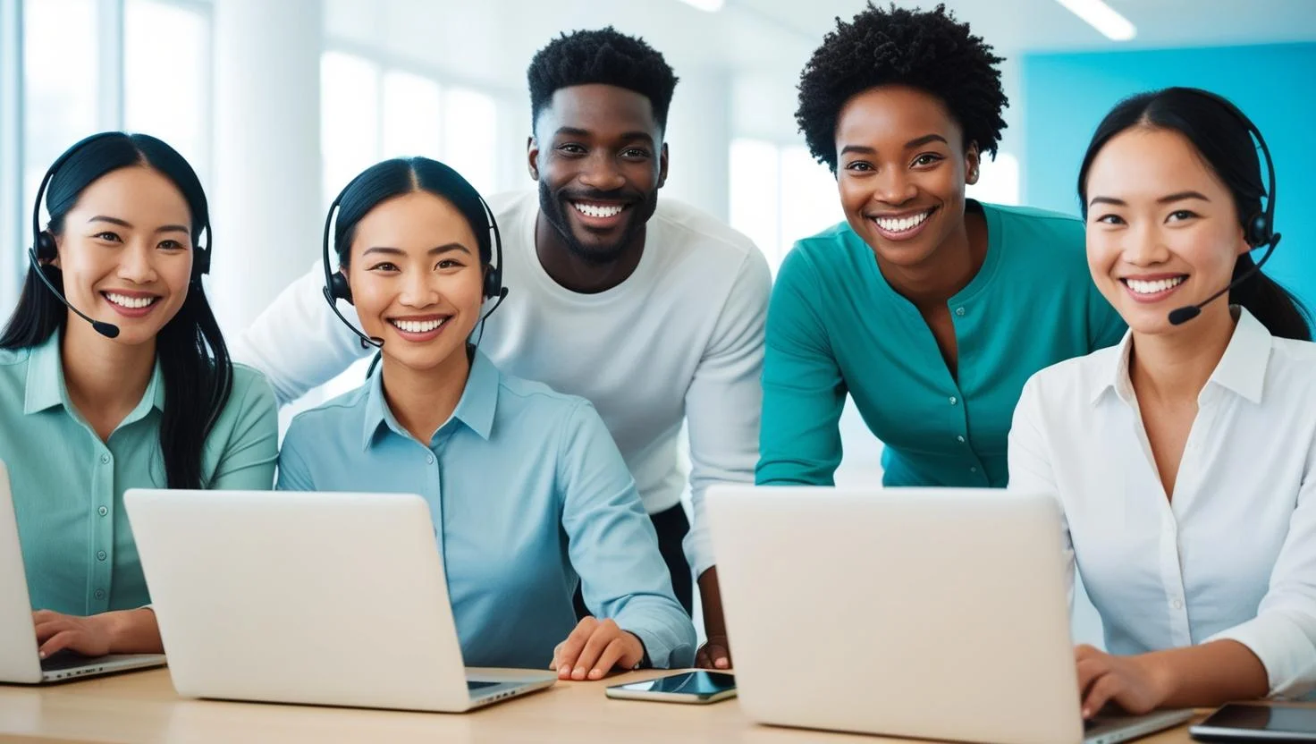 Customer Support Agent Jobs in Leeds