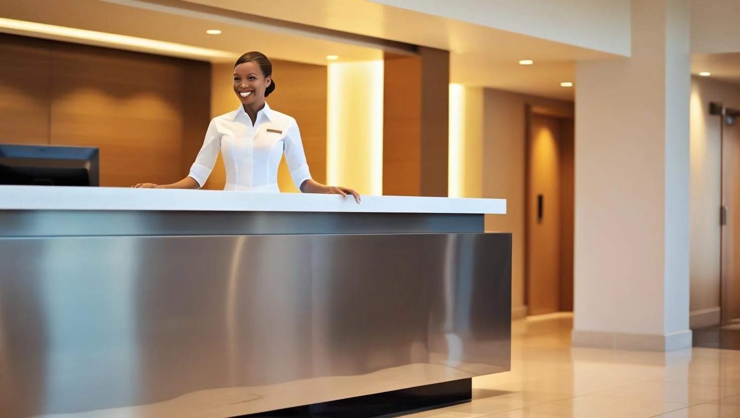 Hotel Front Desk Receptionist Opportunities in Paddington | Leadership Role in Catering