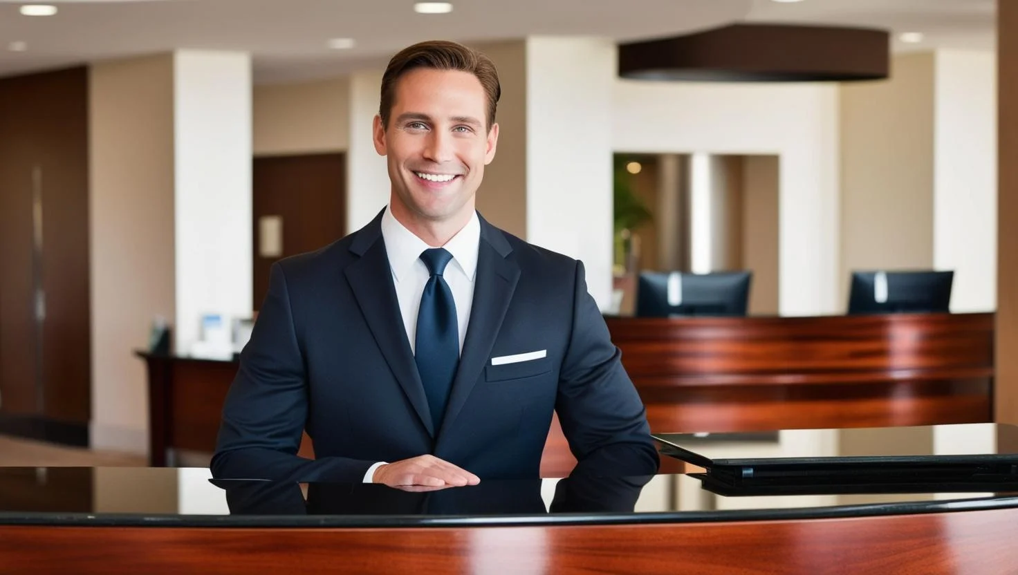 Hotel Front Desk Receptionist Opportunities in Paddington | Leadership Role in Catering