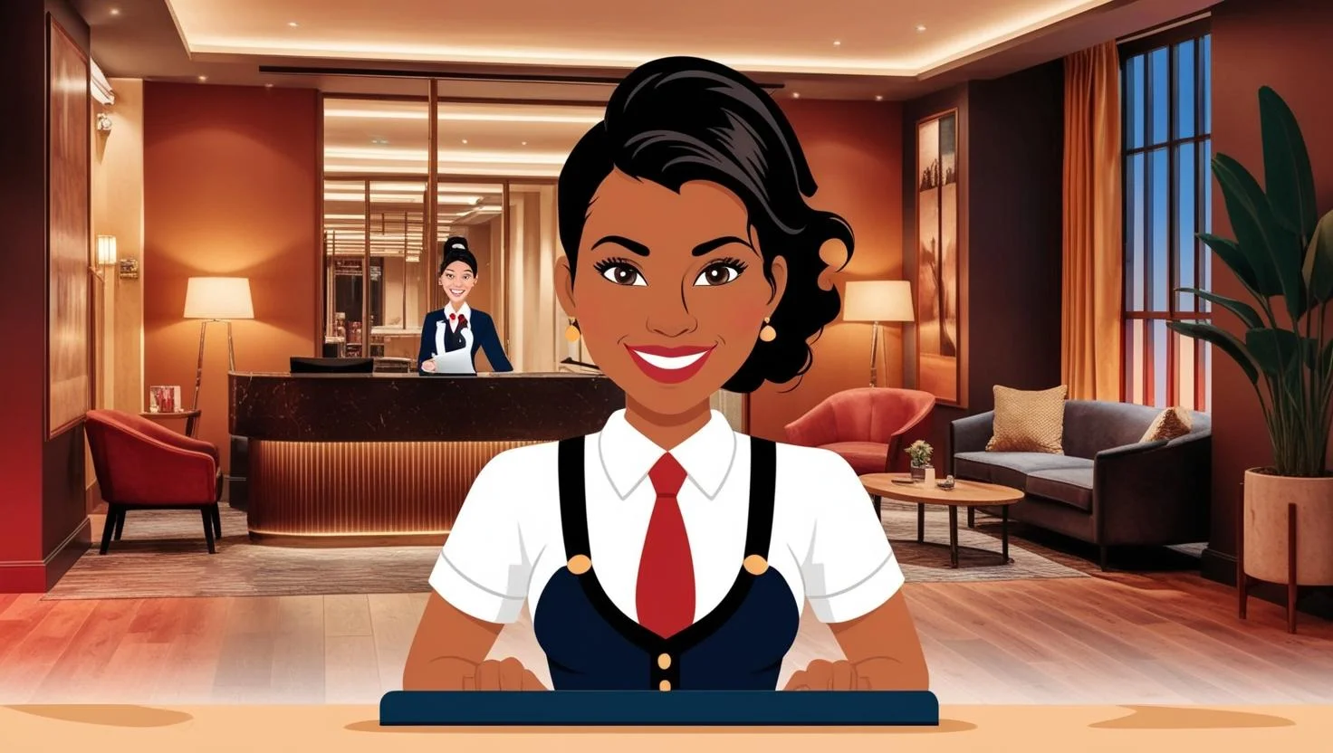 Hotel Night Receptionist Opportunities in Leicester