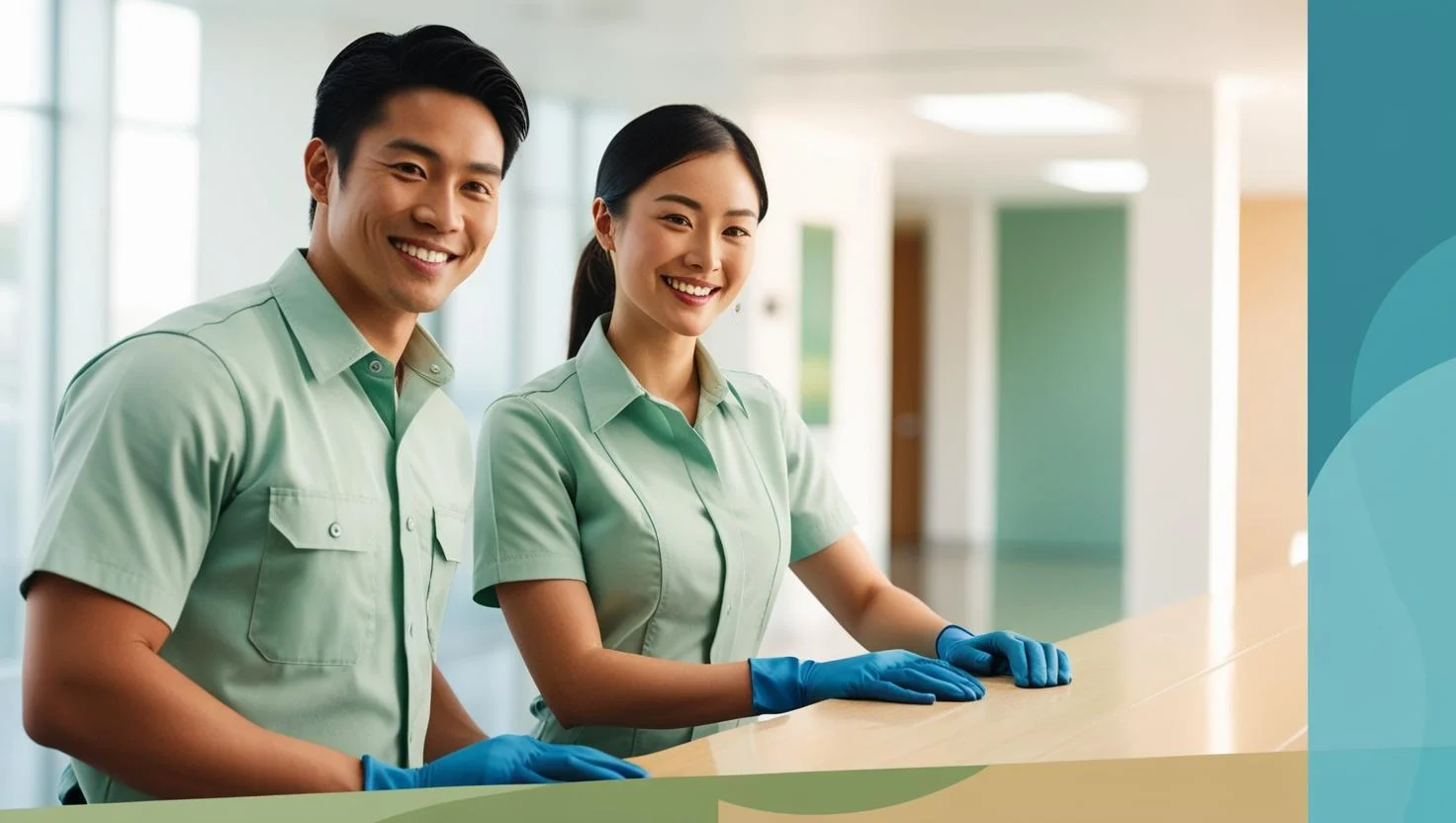 Staff Direct: Now Recruiting Cleaners Agency Temp Janitors Jobs in Oxford
