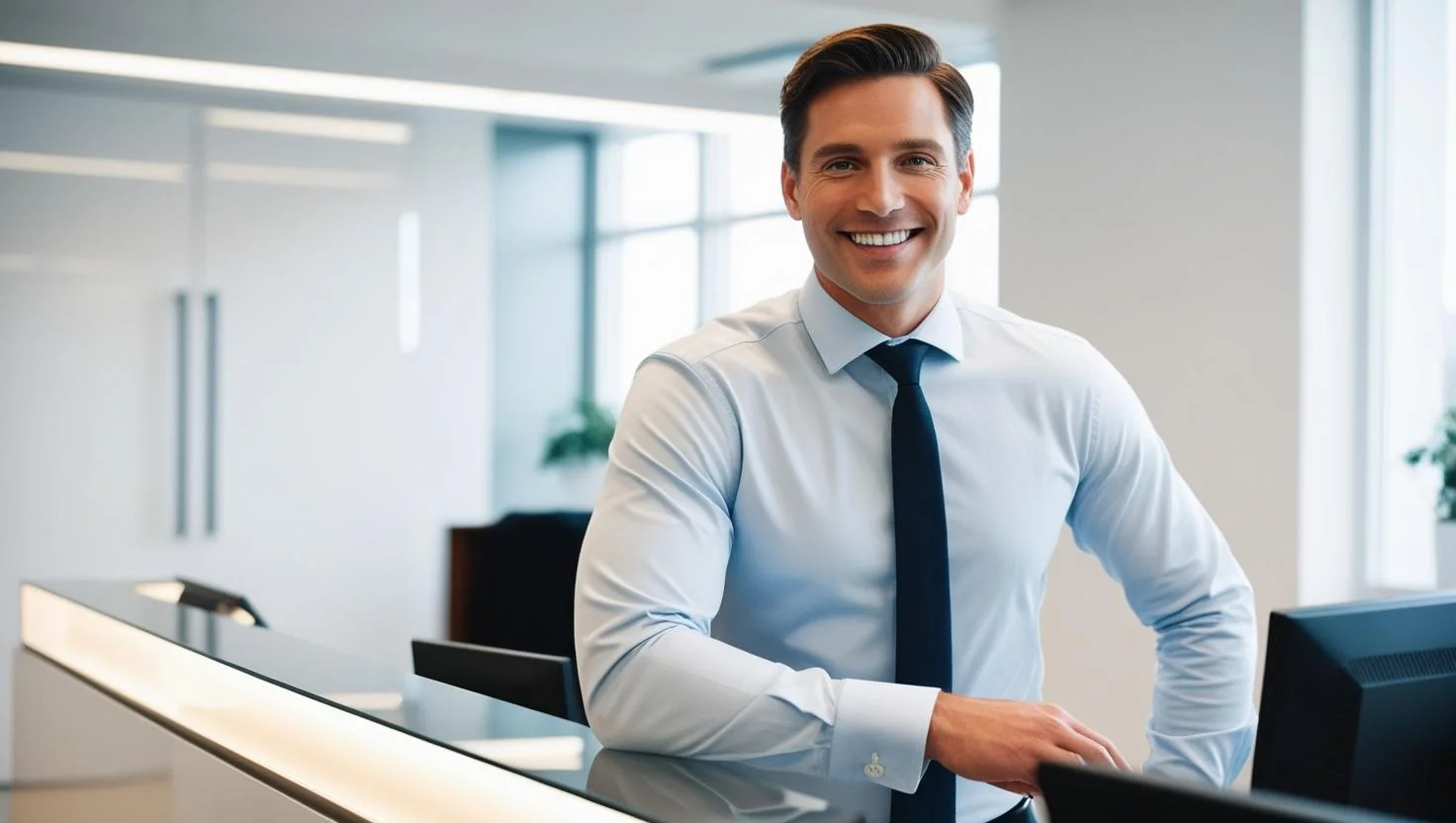 Office Receptionist (Temp Cover in Small Businesses) Wanted in Stratford | Term-Time Position