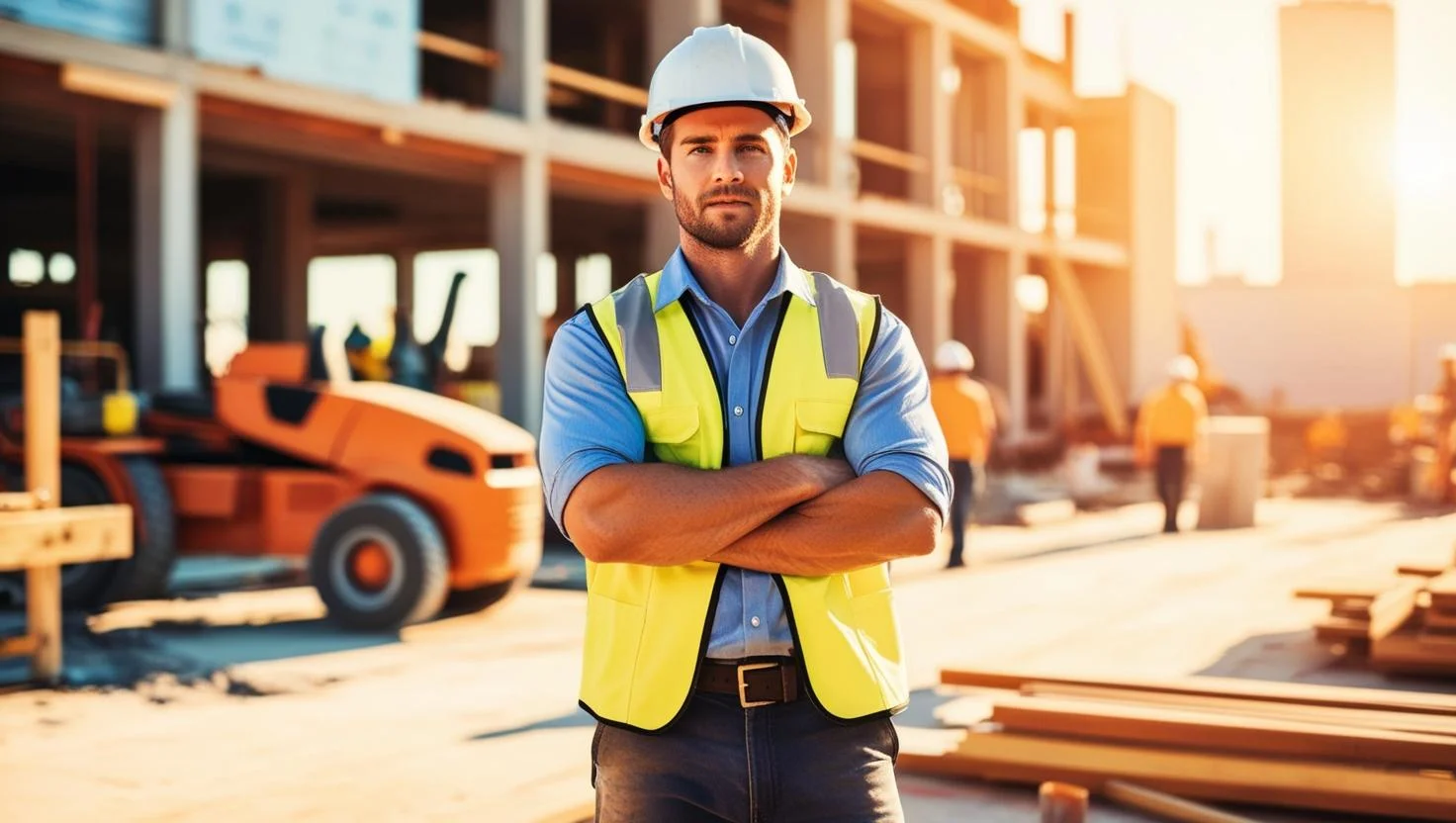 Construction Site Supervisor Wanted in Manchester | Term-Time Position