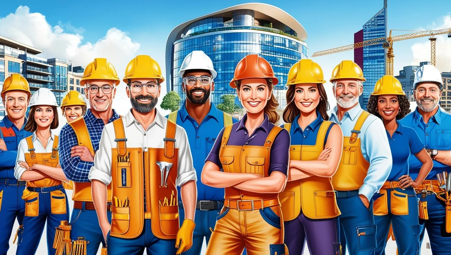 Construction Site Supervisor Wanted in Manchester | Term-Time Position
