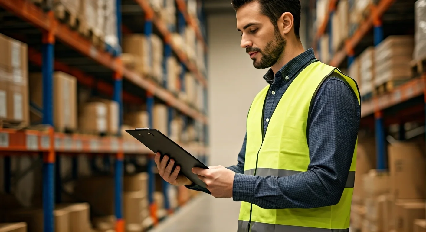 Inventory Reconciliation Specialist Opportunities in Edgware | June 2025 Leadership Role
