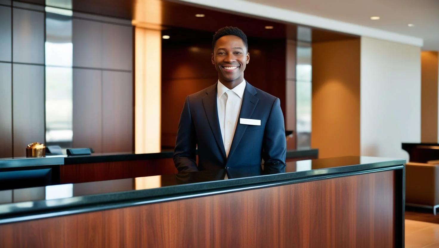 Staff Direct: Looking for Experienced Front of House Receptionist in Leeds
