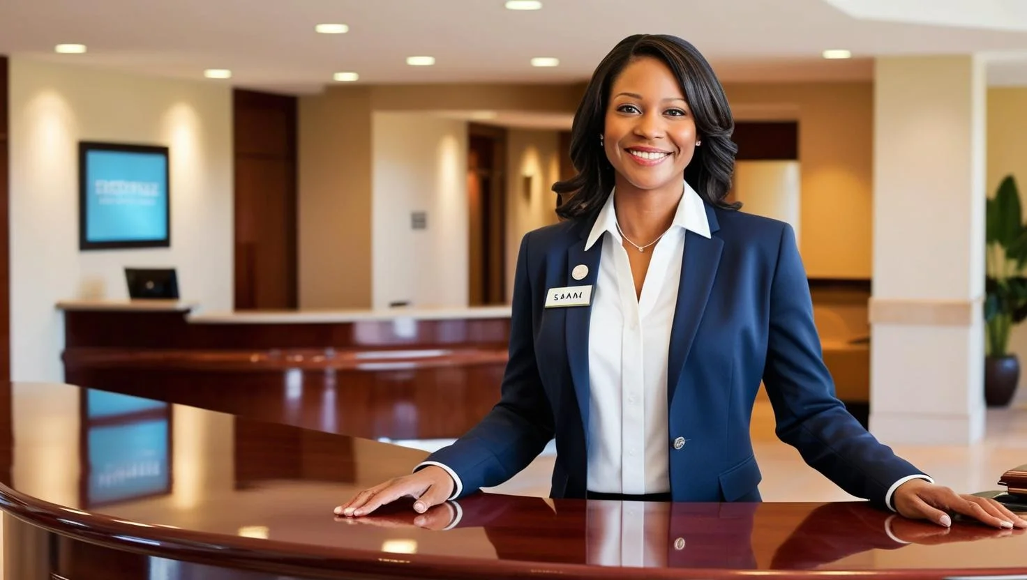 Staff Direct: Now Recruiting Hotel Receptionist in Cardiff