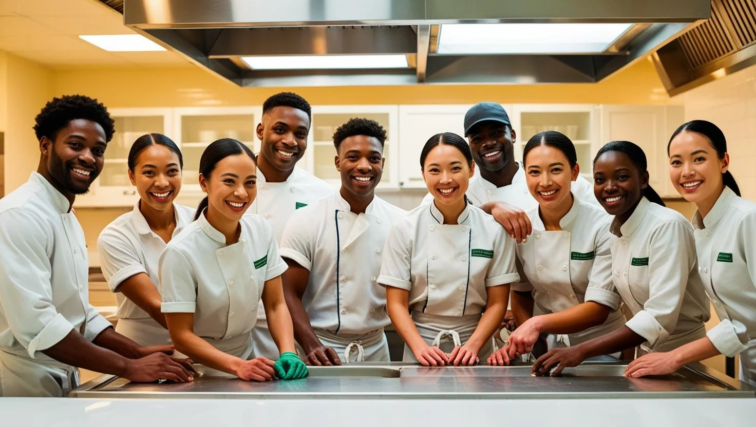 Staff Direct: Now Recruiting Kitchen Porters in Cardiff