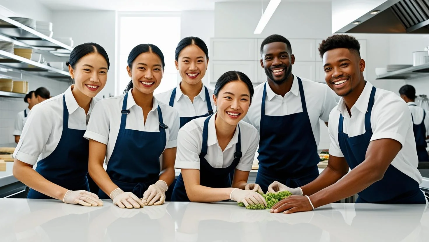 Staff Direct: Now Recruiting Kitchen Porters in Cardiff