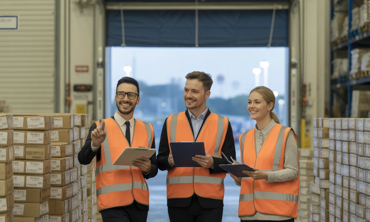 Pick Pack Team Leaders Wanted in Chesterfield | Term-Time Position, June 2025