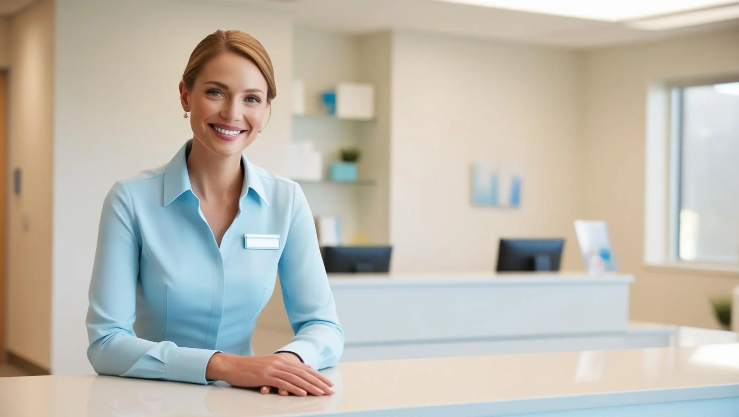 Staff Direct: Urgent Hiring – Medical Receptionist in Glasgow