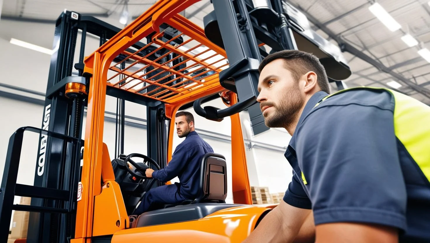 Staff Direct: June 2025 Opening – Forklift Driver Role Available in Croydon