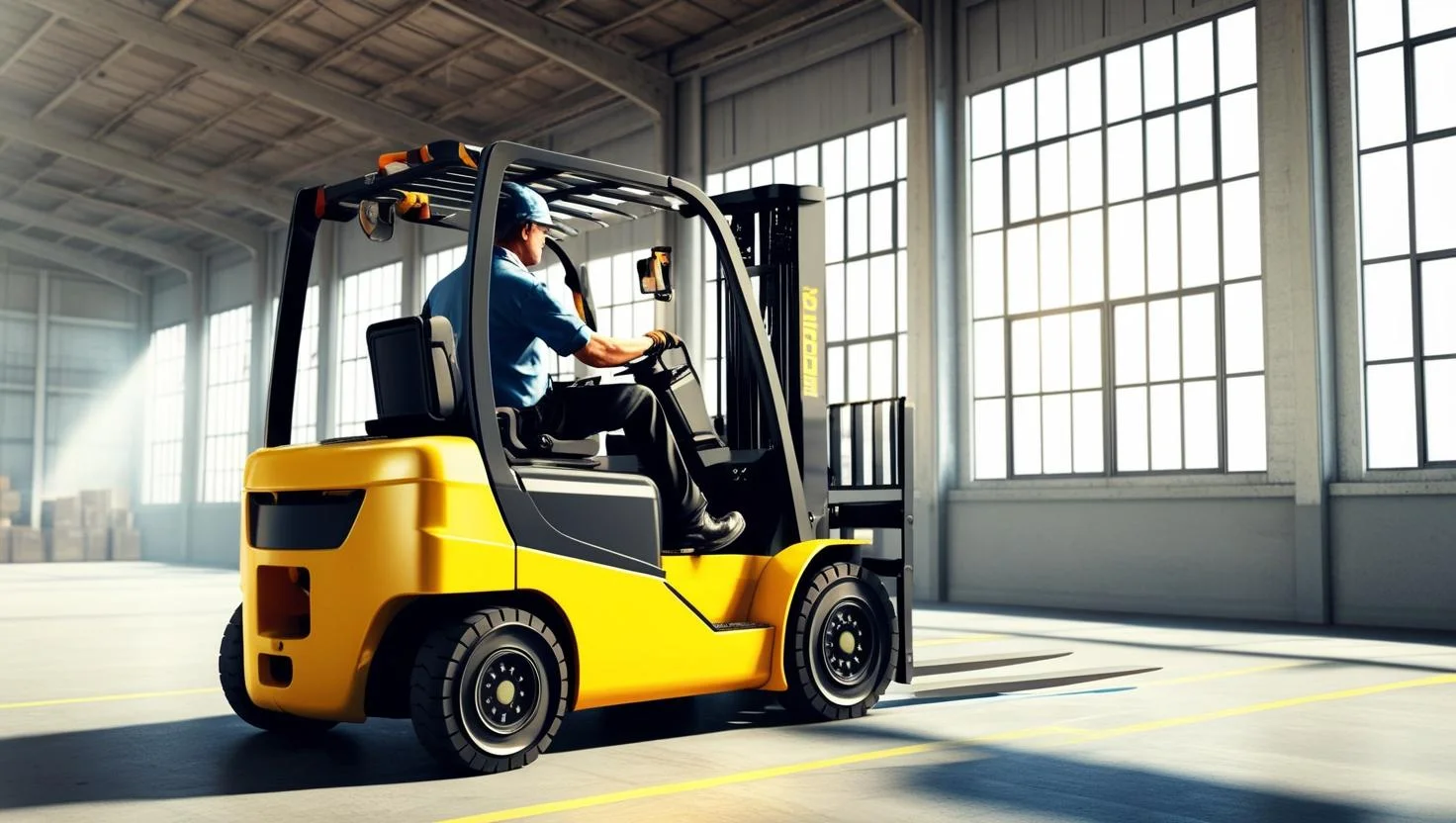 Staff Direct: June 2025 Opening – Forklift Driver Role Available in Croydon