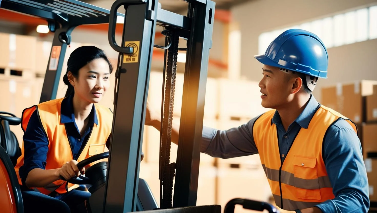 Staff Direct: June 2025 Opening – Forklift Driver Role Available in Croydon