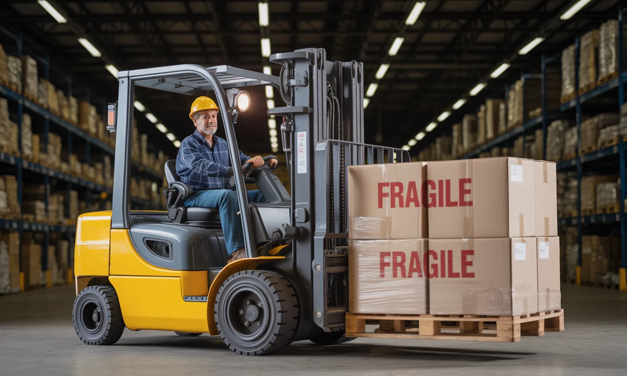 Forklift Drivers Wanted in Leicester | Term-Time Position, June 2025