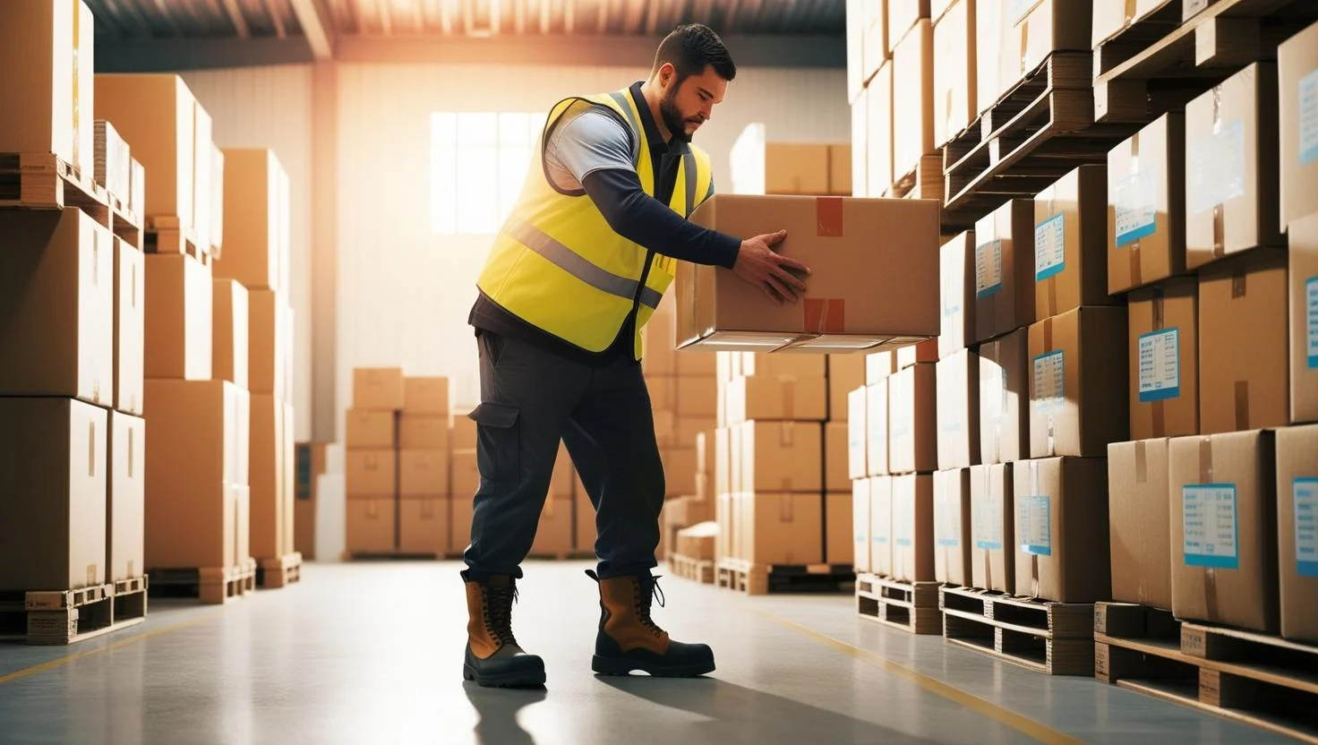 Staff Direct: June 2025 Opening – Warehouse Operative Roles Available in Shoreditch