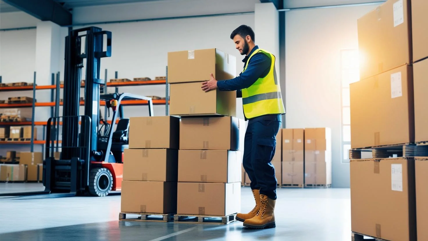 Staff Direct: June 2025 Opening – Warehouse Operative Roles Available in Shoreditch