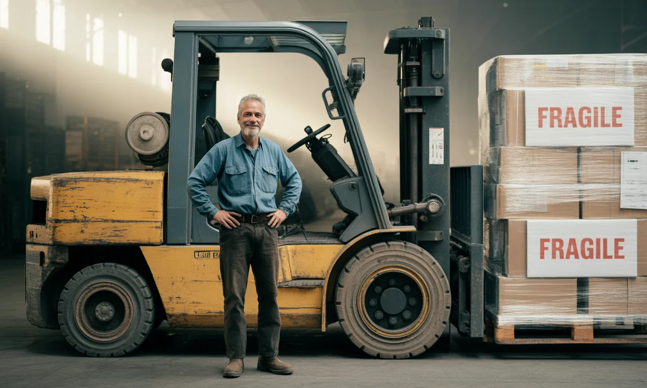 Forklift Drivers Wanted in Leicester | Term-Time Position, June 2025