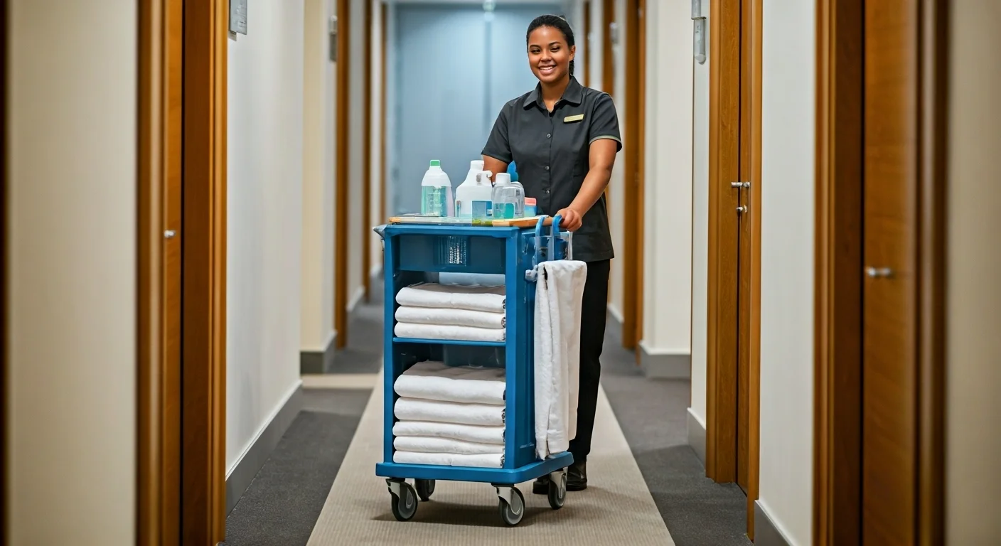 Staff Direct – Room Attendant Opportunities in Hull | July 2025 Leadership Role