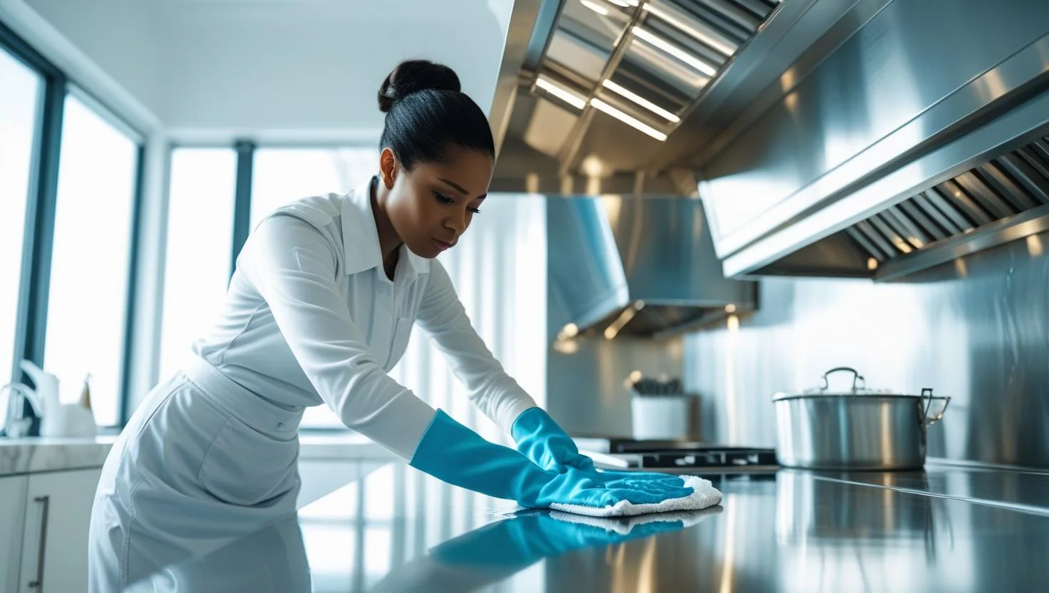 Staff Direct: Apply Now for Cleaner Roles in Aberdeen | July 2025