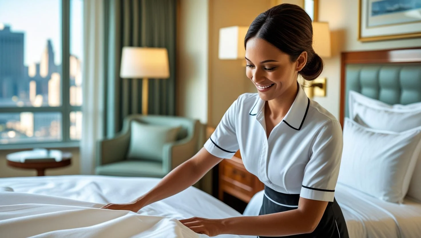 Staff Direct: July 2025 Urgent Hiring! Hotel Housekeeper Jobs in Reading